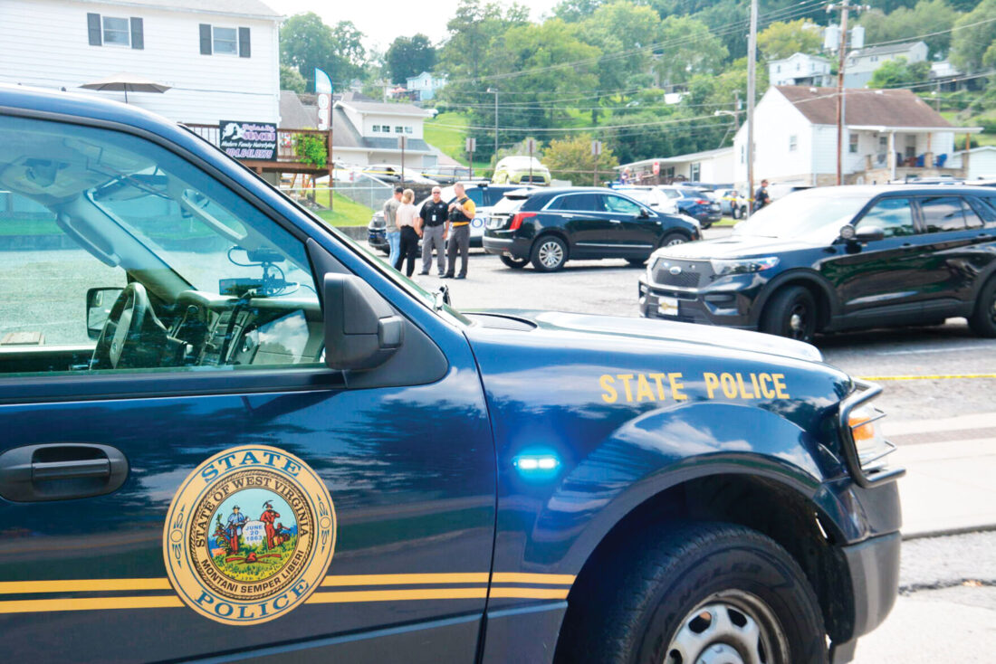 Police West Virginia officers kill fugitive who pulled gun at father’s